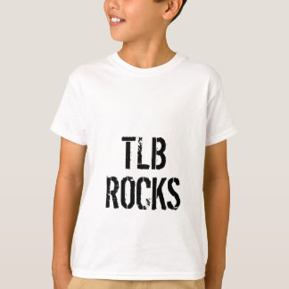 Camiseta TLB caçoa o t-shirt