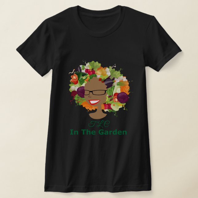 Camiseta TLC In The Garden Branded (Postura )