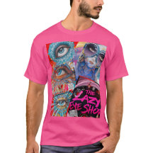 TLES Art Deco Karaoke Men's Tee