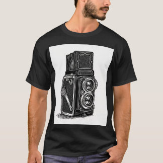 Camiseta TLR camera t-shirt