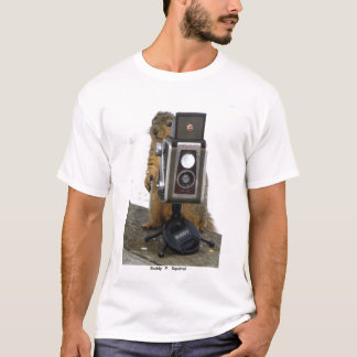 Camiseta tlr de kodak do amigo