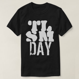 CAMISETA TLSM DAY