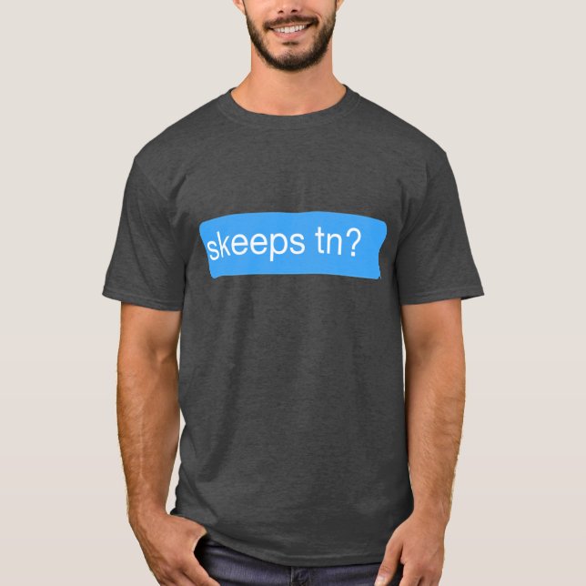 Camiseta Tn de navios (Frente)