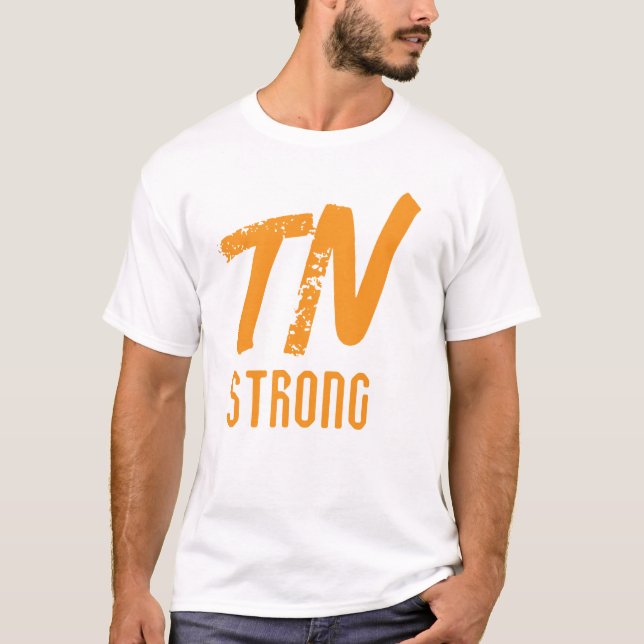 Camiseta TN Strong Tshirt (Frente)