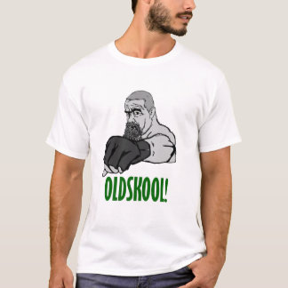 Camiseta TnkOldskoolgr