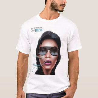 Camiseta TNM Throw Shade T