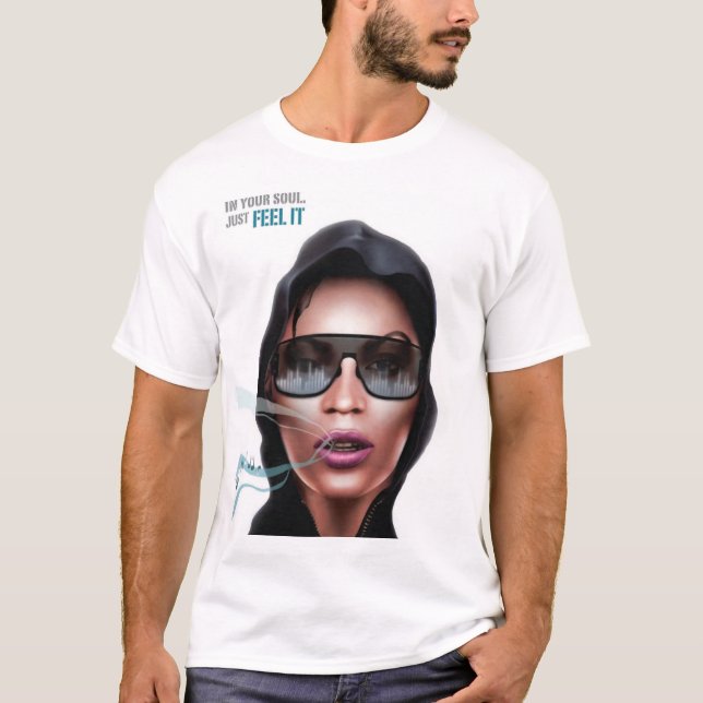 Camiseta TNM Throw Shade T (Frente)