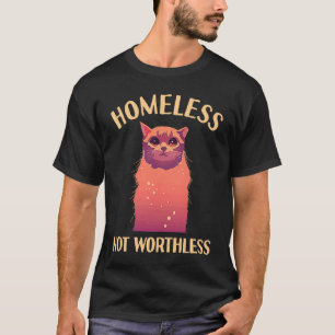Camiseta TNR Armadilha Castração Liberação Gato Feral