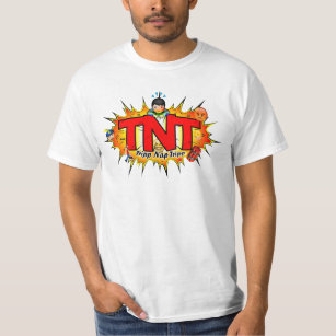 Camiseta TNT-SRLogo