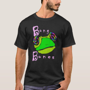 Camiseta Toad Bong Bones Roupa