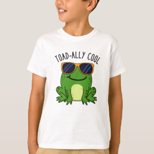Camiseta Toad Pun Engraçado Legal