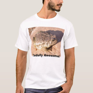 Camiseta Toadally impressionante!