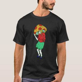 Camiseta Toadstool