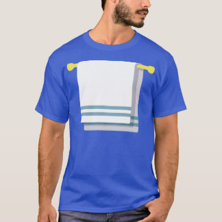 Camiseta Toalha