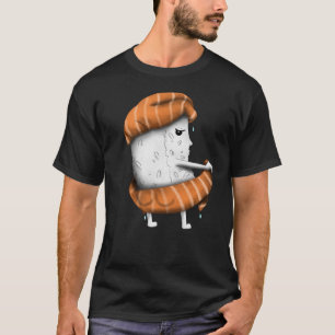 Camiseta Toalha Sushi
