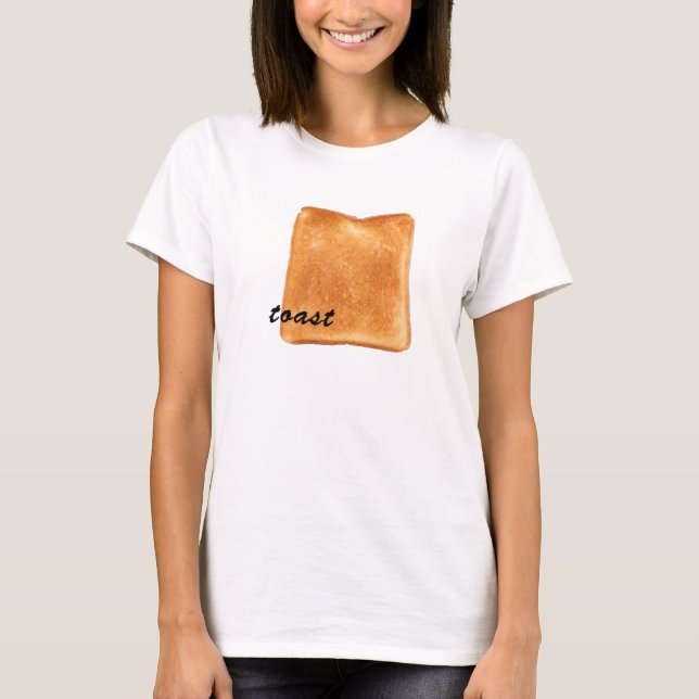 Camiseta Toast (Frente)