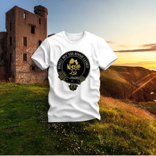 Camiseta Toast escocês ou seu texto