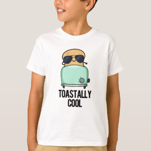 Camiseta Toast Pun Legal Toast