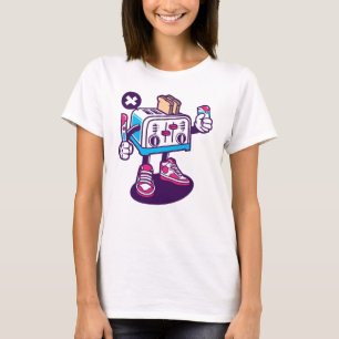 Camiseta Toaster