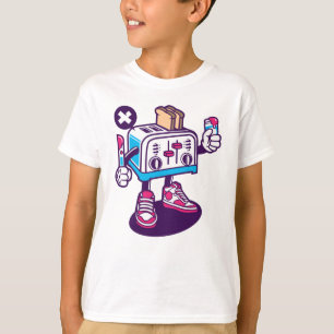 Camiseta Toaster