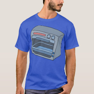 Camiseta Toaster Oven