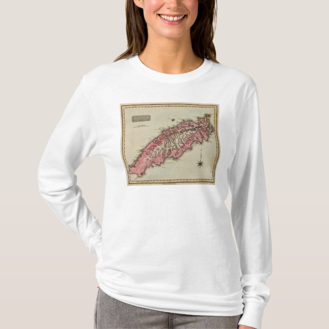Camiseta Tobago (Frente)