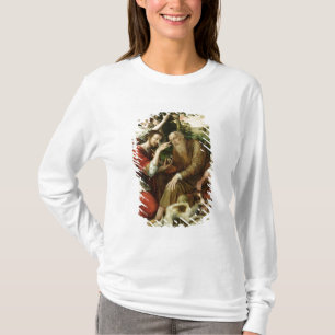 Camiseta Tobias que cura a cegueira do seu pai, 1563