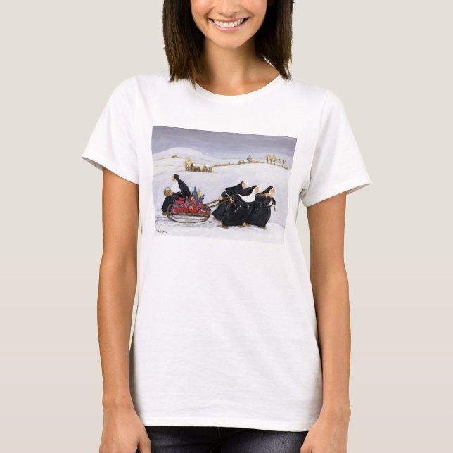 Camiseta Tobogganing 2 (Frente)