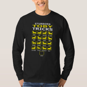 Camiseta Toby Corgi Dog Tricks Pet
