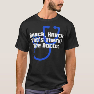 Camiseta Toc, toc quem lá o Dr. legal eletricista