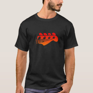 Camiseta Toca Baixo Baixista Premium