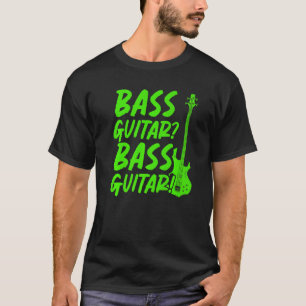 Camiseta Toca Baixo Música Rock Baixista Música