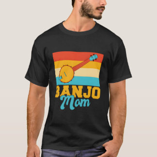 Camiseta Toca Banjo Mãe Banjo