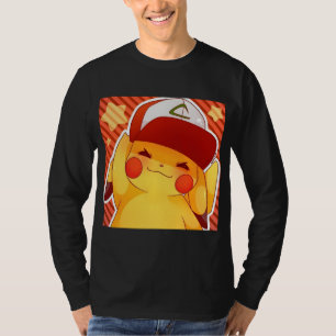 Camiseta Toca do Treinador Pikachu