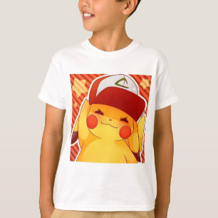 Camiseta Toca do Treinador Pikachu