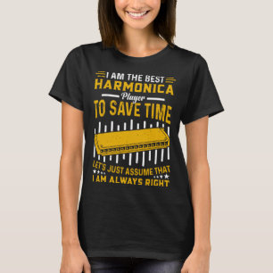 Camiseta Toca Gaita Eu Sou O Melhor Toca Gaita