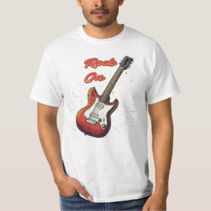 Camiseta Toca Rock