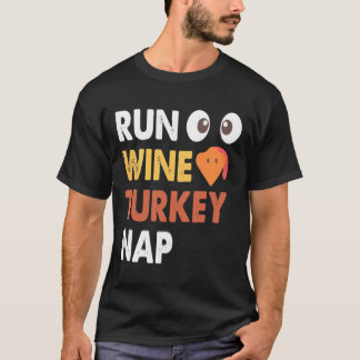 Camiseta Toca Vinho A Dormir A Noite Engraçada Janta De Açã