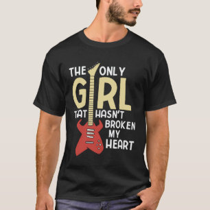 Camiseta Toca Violão Para Um Músico Guitarrista 1
