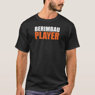 CAMISETA TOCADOR DE BERIMBAU