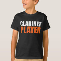 TOCADOR DE CLARINETE
