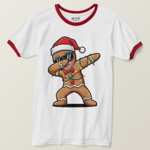 Camiseta Tocador de Sino de Natal