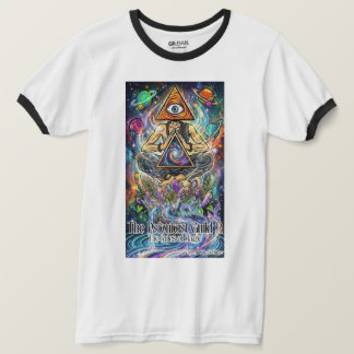 Camiseta Tocador Psíquico 2 Ringer