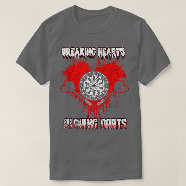 Camiseta Tocando as Trevas (Frente do Design)