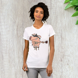 Camiseta Tocando Os Blues