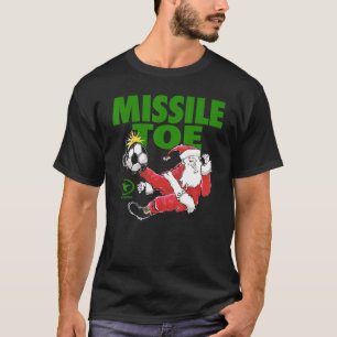 Camiseta Tocar MÍSSEIS TOE MOJO forte
