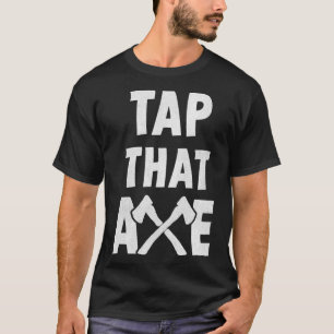 Camiseta Tocar no Ax