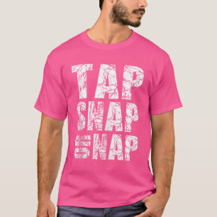Camiseta Tocar No Snap Ou Nap Engraçado Jiu Jitsu Karate G
