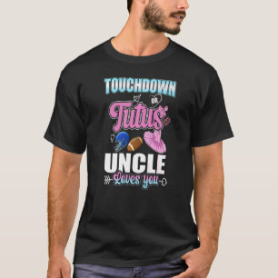 Camiseta Tocar Ou Tutu Tio Te Ama