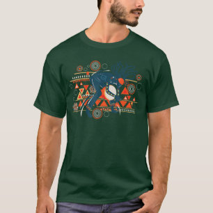 Camiseta Tocar Tambor Djembe Música Arte Africana Presente 